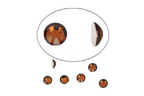Smoked Topaz SS20 24pcs